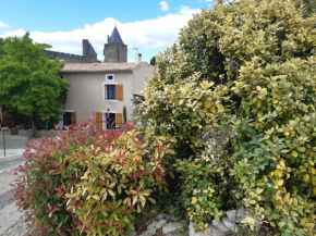 Отель Domaine Fontgrande Gîte  Каркассон